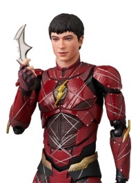 MAFEX THE FLASH (ZACK SNYDER'S JUSTICE LEAGUE Ver.) 3