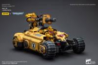 Warhammer 40K-Imperial Fists Primaris Invader ATV 12