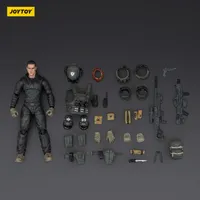 JOYTOY Stellar Scar Assault Team Darksilicon - JOYTOY Original Series - photo 11