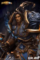 HEX Collectibles Blizzard Hearthstone® Varian Wrynn 1/10 Scale Statue - Blizzard - photo 34