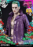 Prime 1 Studio Museum Masterline Suicide Squad (Film) The Joker EX Version - DC Comics - photo 12
