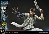 Prime 1 Studio Ultimate Premium Masterline Devil May Cry 5 Nero EX Color Limited Version - Devil May Cry - photo 33
