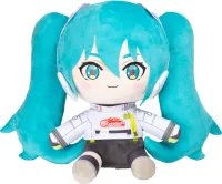 GoodSmile Racing Racing Miku 2022 Ver. Big Plushie - Hatsune Miku - photo 2