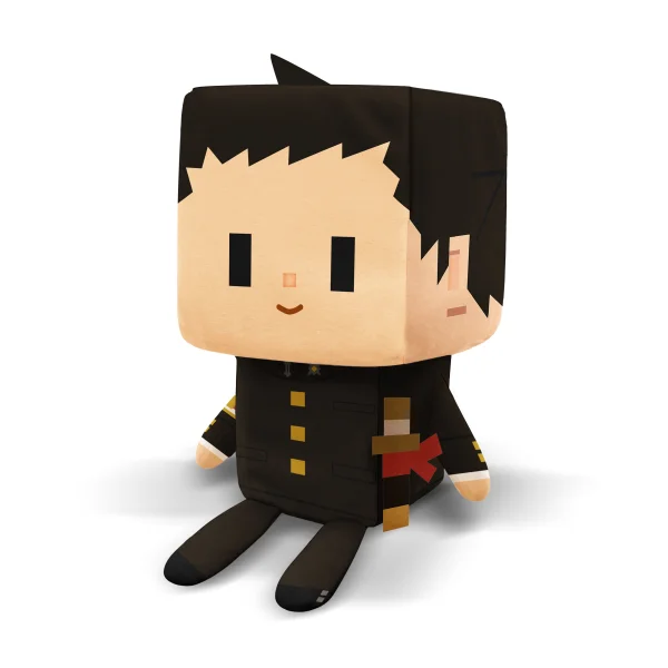 CAPCOM VOXENATION Plush Ryunosuke Naruhodo/The Great Ace Attorney - The Great Ace Attorney
