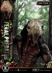 Museum Masterline Prey Feral Predator Deluxe Version 88