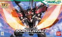 HG 1/144 #55 Masurao 1