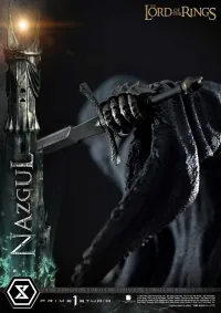 Prime 1 Studio Premium Masterline The Lord of the Rings (Film) Nazgul Bonus Version - The Lord of the Rings - photo 55