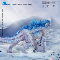 HIYA Stylist Series None Scale Godzilla x Kong The New Empire Shimo PVC statue 4