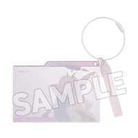 Blue Archive Holiday Saunter Series Acrylic Keychain (HINA) 2
