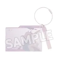 GoodSmile Moment Blue Archive Holiday Saunter Series Acrylic Keychain (HINA) - Blue Archive - photo 2