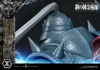 Prime 1 Studio Concept Masterline Fullmetal Alchemist Edward & Alphonse Elric Deluxe Version - Fullmetal Alchemist: Brotherhood - photo 27