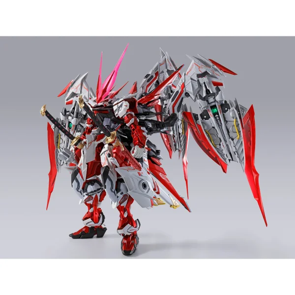 TAMASHII NATIONS METAL BUILD GUNDAM ASTRAY RED DRAGONICS - Mobile Suit Gundam SEED