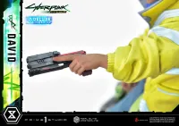 Prime 1 Studio Real Elite Masterline Cyberpunk: Edgerunners David Deluxe Bonus Version - Cyberpunk: Edgerunners - photo 121