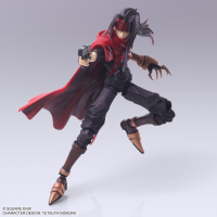 FINAL FANTASY VII BRING ARTS™ Action Figure - VINCENT VALENTINE 7