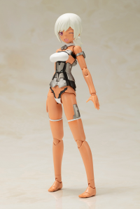 FRAME ARMS GIRL LAETITIA SILVER VER.