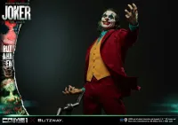 Prime 1 Studio Museum Masterline Joker (Film) The Joker Bonus Version - DC Comics - photo 98