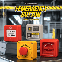 QueSera Series-Emergency Button 1