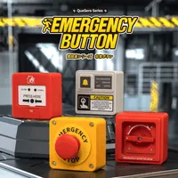 52TOYS QueSera Series-Emergency Button - QUE
  SERA Series - photo 1