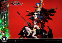 Ultimate Premium Masterline Tengen Toppa Gurren Lagann Kamina, Simon & Yoko with Lagann "Our Hearts Pierce the Skies!" 56