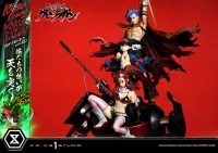 Prime 1 Studio Ultimate Premium Masterline Tengen Toppa Gurren Lagann Kamina, Simon & Yoko with Lagann "Our Hearts Pierce the Skies!" - Tengen Toppa Gurren Lagann - photo 56
