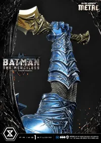 Prime 1 Studio Museum Masterline Dark Nights: Metal (Comics) The Merciless - DC Comics - photo 48