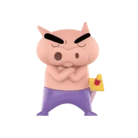 52TOYS Buriburizaemon's Daily Life - CRAYON SHIN-CHAN - photo 10