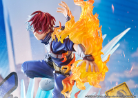 1/7 Scale Figure Shoto Todoroki: Short Ver. 10