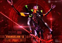 Prime 1 Studio Ultimate Diorama Masterline Evangelion Unit 13 Deluxe Version - Neon Genesis Evangelion - photo 48