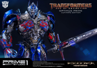 Museum Masterline Transformers: Age of Extinction (Film) Optimus Prime Ultimate Edition EX Version 4