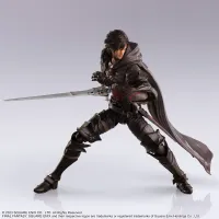 SQUARE ENIX FINAL FANTASY XVI BRING ARTS™ Action Figure -   CLIVE ROSFIELD & TORGAL - Final Fantasy - photo 10