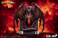 Blizzard Hearthstone® Deathwing Art Statue 1