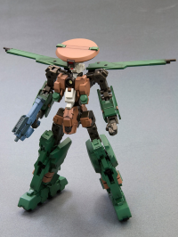 RF-9 REVENANT EYE:RE2 8