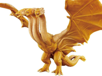 BANDAI Movie Monster Series – King Ghidorah 2019 4