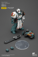 Sons of Horus Legion Apothecary 21