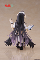 Overlord Desktop Cute Figure - Albedo (Nurse Ver.) 4