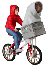 UDF E.T. & ELLIOTT w/ BICYCLE 2