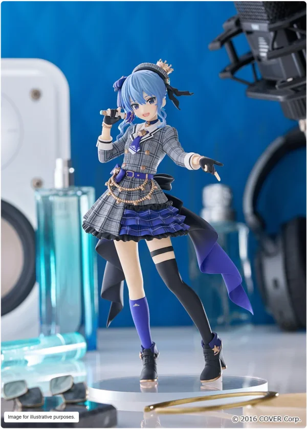 GOOD SMILE COMPANY POP UP PARADE SP Hoshimachi Suisei - hololive production