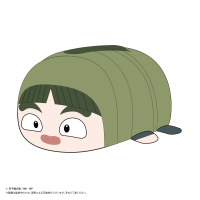 Nintama Rantarō POTE KORO MASCOT 4 3
