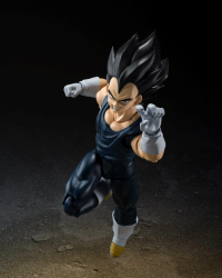 (Reissue) VEGETA SUPER HERO "DRAGON BALL SUPER", TAMASHII NATIONS S.H.Figuarts 4