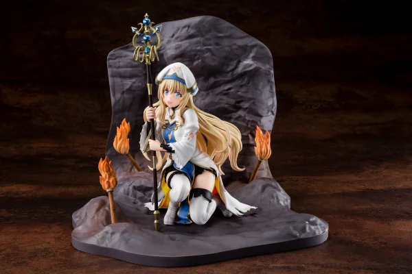 Hakoiri-musume 1/6 scaled pre-painted figure of GOBLIN SLAYERⅡ Priestess - Goblin Slayer