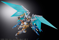 LANCELOT ALBION "Code Geass: Lelouch of the Rebellion R2", TAMASHII NATIONS METAL BUILD DRAGON SCALE 14