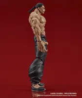 DIG Co. DIGACTION “Baki Hanma” Retsu Kaioh - Baki - photo 2
