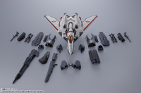 VF-171EX ARMORED NIGHTMARE PLUS EX(ALTO SAOTOME USE) REVIVAL Ver. "MACROSS FRONTIER", Bandai Spirits DX CHOGOKIN 11