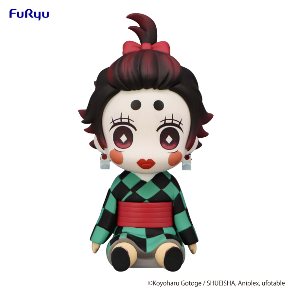 Demon Slayer: Kimetsu no Yaiba Potetto Figure-Sumiko-