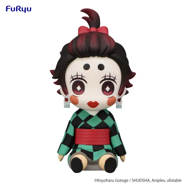 FuRyu Demon Slayer: Kimetsu no Yaiba　Potetto Figure-Sumiko- - Demon Slayer: Kimetsu no Yaiba