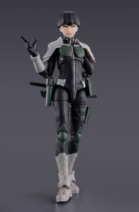 SOSHIRO HOSHINA "KAIJU NO. 8", TAMASHII NATIONS S.H.Figuarts 6