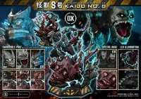 Prime 1 Studio Ultimate Premium Masterline Kaiju No.8 Kaiju No.8 DX Bonus Version - Kaiju No. 8 - photo 67