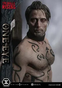Prime 1 Studio Real Elite Masterline Valhalla Rising One Eye Ultimate Version - Live Action Movies/TV - photo 6