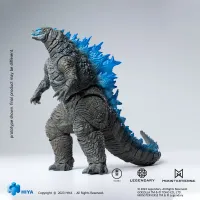 HIYA TOYS Exquisite Basic Series 7 Inch Godzilla vs. Kong Heat Ray Godzilla Translucent Ver. - Godzilla - photo 7