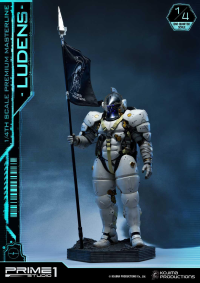 Premium Masterline Kojima Productions Ludens 8